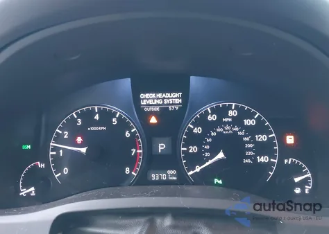 2014 Lexus Rx 350 из США, поврежденный, VIN 2T2BK1BA0EC242018